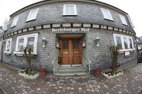 Гостиница Berleburger Hof  Бад-Берлебург